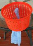 wicking basket towb7